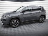 MAXTON DESIGN FULL BODY KIT JEEP COMPASS LIMITED MK2 FACELIFT — photo 5