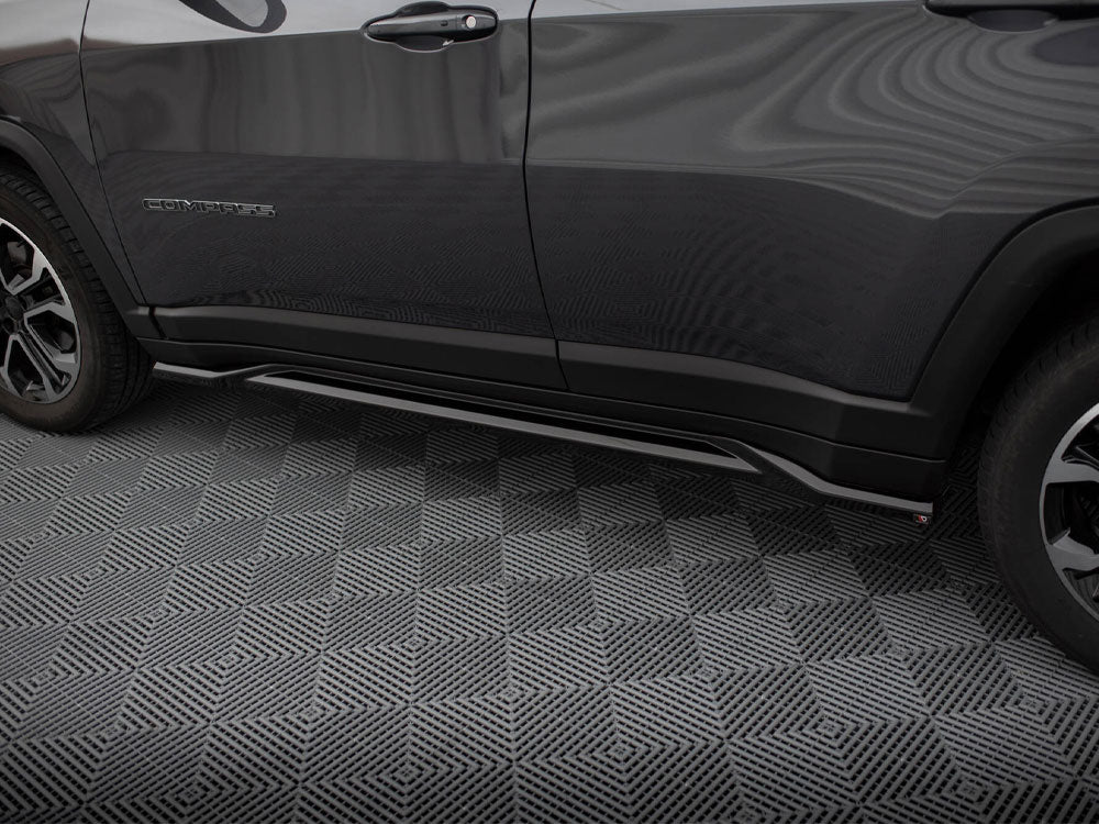 MAXTON DESIGN FULL BODY KIT JEEP COMPASS LIMITED MK2 FACELIFT — photo 7