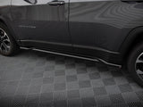 MAXTON DESIGN FULL BODY KIT JEEP COMPASS LIMITED MK2 FACELIFT — photo 7