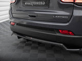 MAXTON DESIGN FULL BODY KIT JEEP COMPASS LIMITED MK2 FACELIFT — photo 9