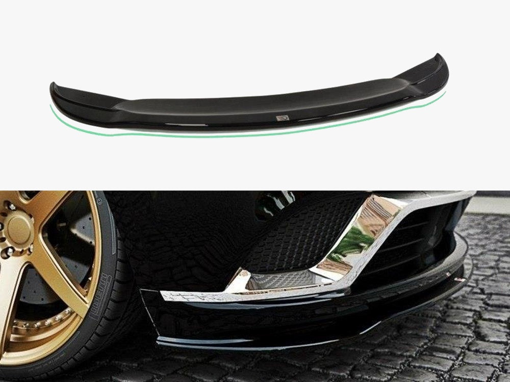 MAXTON DESIGN FRONT SPLITTER JEEP GRAND CHEROKEE WK2 SUMMIT FACELIFT — photo 1