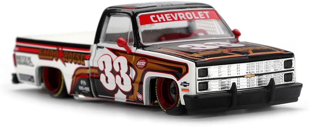 Kaido House – Chevrolet Silverado Kaido Intimidator V1 – KHMG212 – supplier image