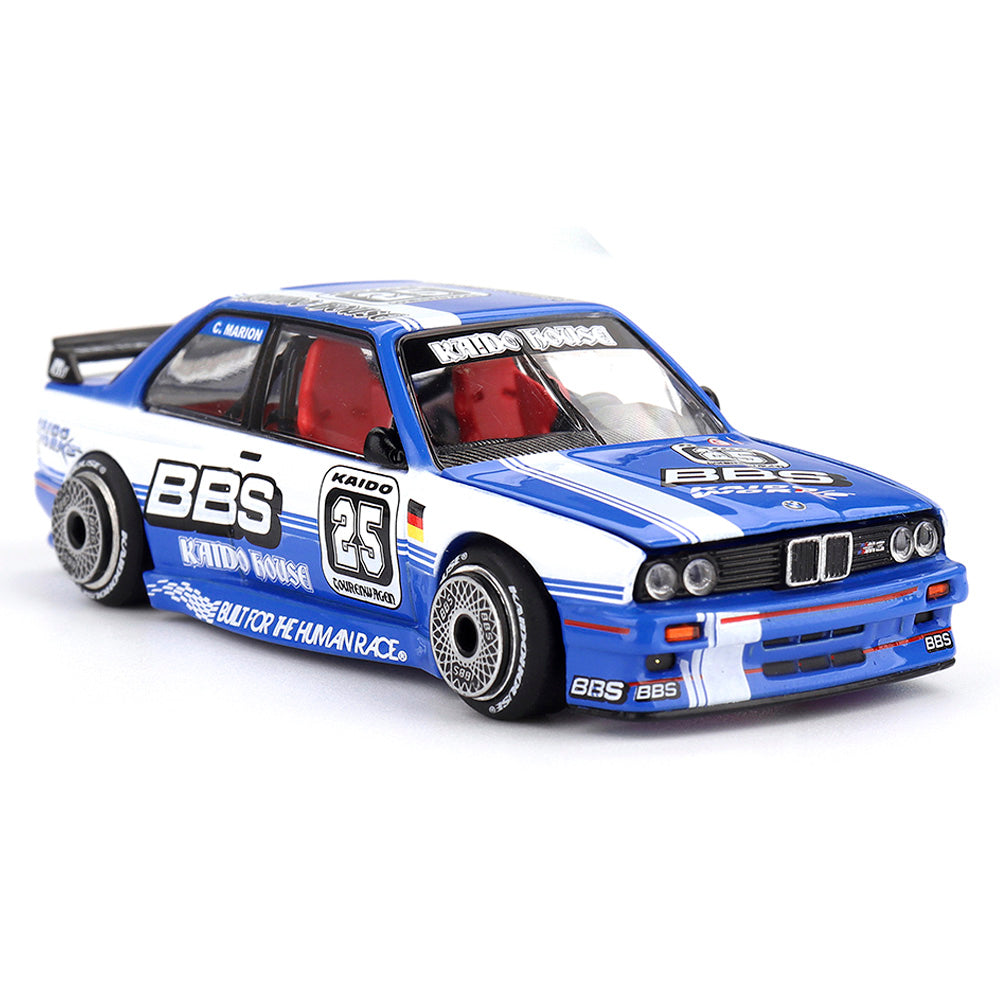 Kaido House – BMW M3 Kaido Touring Champ V1 BBS