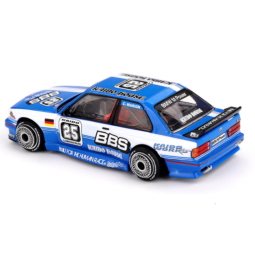 Kaido House – BMW M3 Kaido Touring Champ V1 BBS – product view 4