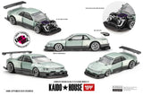 Kaido House – Nissan Silvia S13-R Kaido Works V1