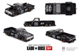 Kaido House – Chevrolet Silverado Dually Hot Rod V1