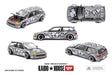 Kaido House – Honda Civic (EF) Kaido Manga V1