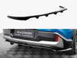 MAXTON DESIGN REAR SPLITTER VERTICAL BARS KIA EV9 GT-LINE MK1 — photo 1