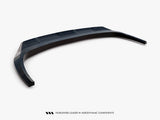 MAXTON DESIGN REAR SPLITTER VERTICAL BARS KIA EV9 GT-LINE MK1 — photo 6