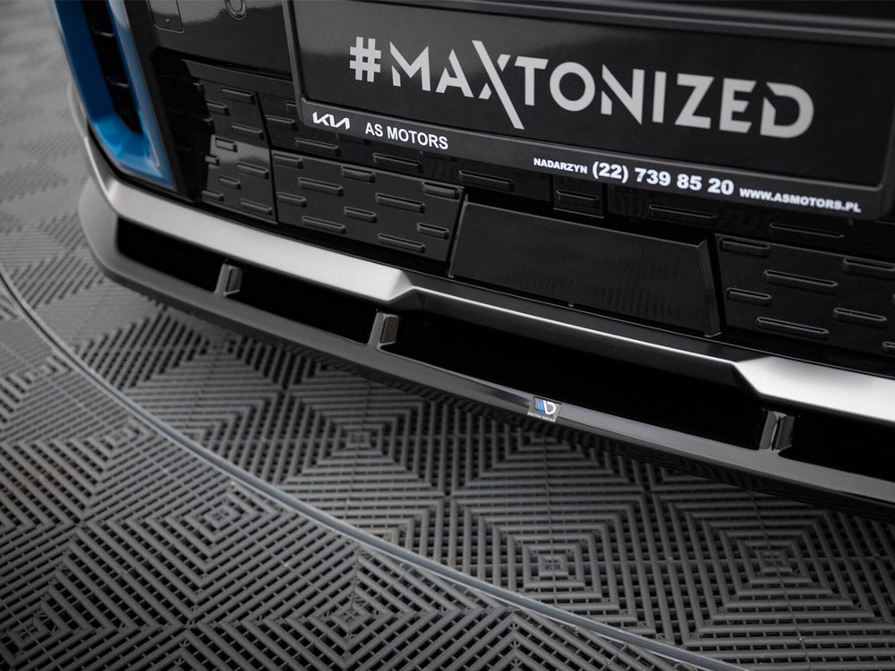 MAXTON DESIGN FULL BODY KIT KIA EV9 GT-LINE MK1 — photo 4