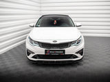 MAXTON DESIGN FRONT SPLITTER V1 KIA OPTIMA MK4 FACELIFT — photo 3