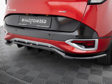MAXTON DESIGN REAR SPLITTER KIA SPORTAGE GT-LINE MK5 — photo 3