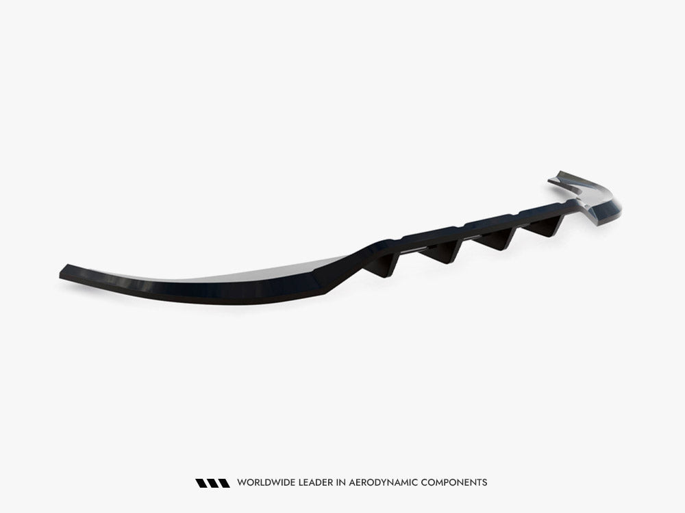 MAXTON DESIGN REAR SPLITTER KIA SPORTAGE GT-LINE MK5 — photo 5