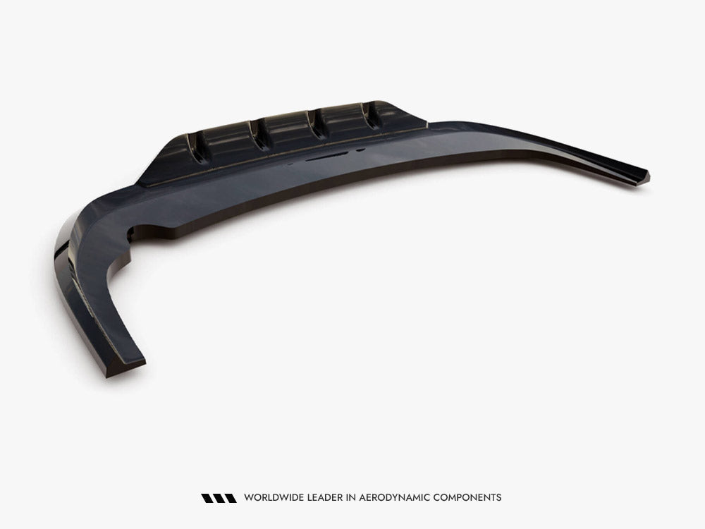 MAXTON DESIGN REAR SPLITTER KIA SPORTAGE GT-LINE MK5 — photo 6