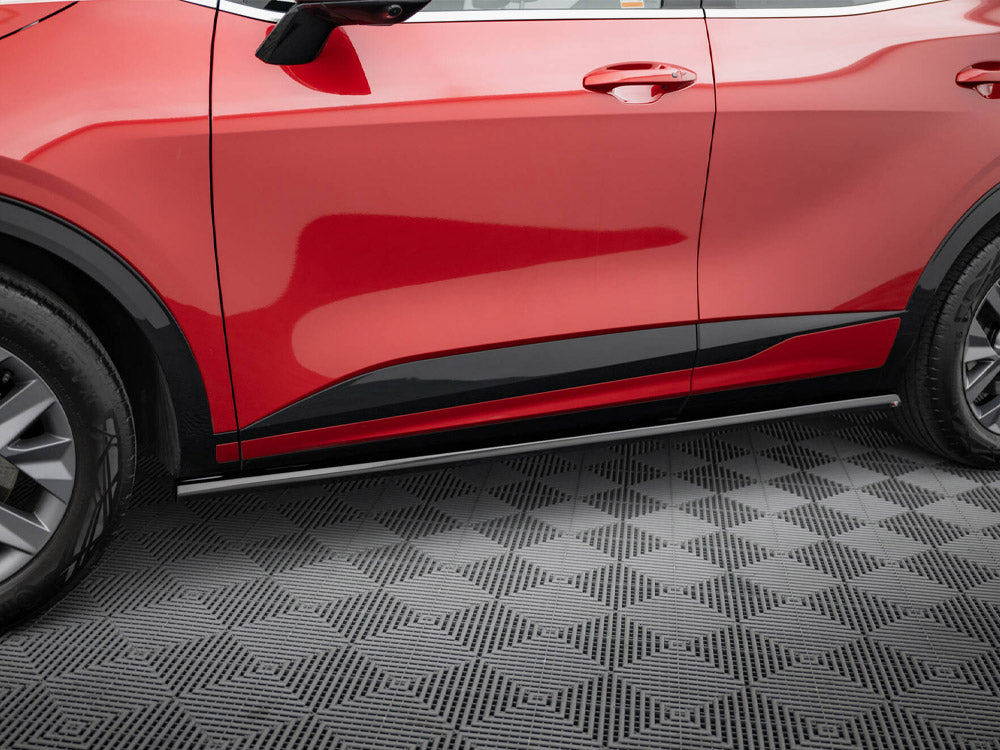MAXTON DESIGN SIDE SKIRT DIFFUSERS KIA SPORTAGE GT-LINE MK5 — photo 3