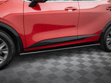 MAXTON DESIGN SIDE SKIRT DIFFUSERS KIA SPORTAGE GT-LINE MK5 — photo 3