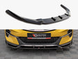 MAXTON DESIGN FRONT SPLITTER KIA XCEED MK1 — photo 1