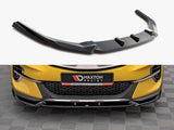 MAXTON DESIGN FRONT SPLITTER KIA XCEED MK1 — photo 1
