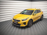 MAXTON DESIGN FRONT SPLITTER KIA XCEED MK1 — photo 2