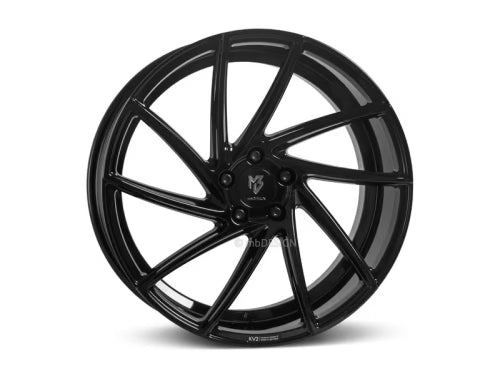 MB Design KV2 wheels 20×8.5 ET42 / 5×112 / Gloss Black