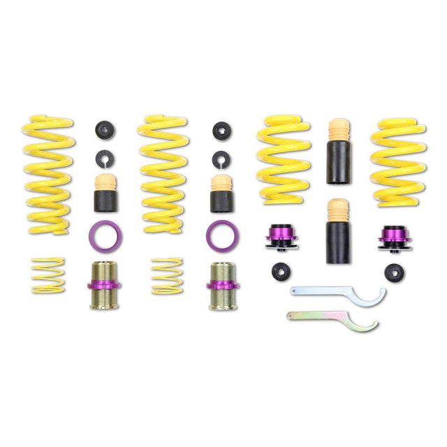 KW Height Adjustable Springs BMW M2/M3/M4 2WD/4WD