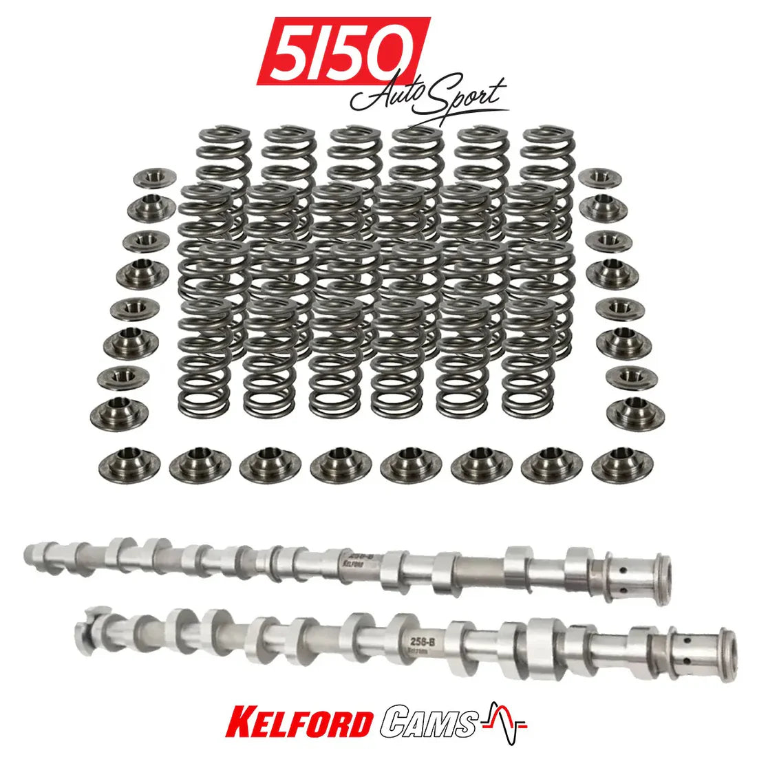 Kelford Camshaft & Valve Spring Kit for BMW B58 Gen 1.5