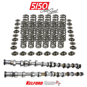 Kelford Camshaft & Valve Spring Kit for BMW S58