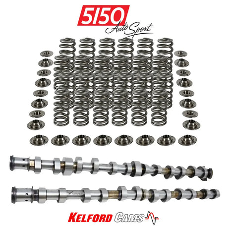 Kelford Camshaft & Valve Spring Kit for BMW S58