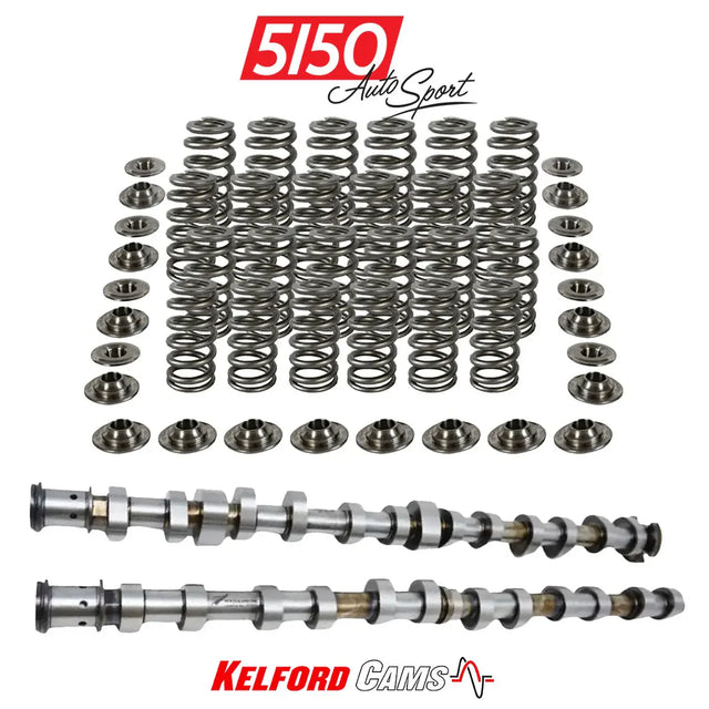 Kelford Camshaft & Valve Spring Kit for BMW S58