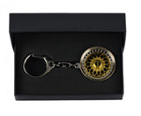 BBS Key Chain – RS Gold – product view 3