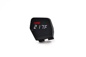 P3 V3 OBD2 – VW Mk8 Gauge (2020+) Red Bars / White Digits