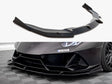 MAXTON DESIGN FRONT SPLITTER LAMBORGHINI HURACAN EVO — photo 1