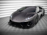 MAXTON DESIGN FRONT SPLITTER LAMBORGHINI HURACAN EVO — photo 3