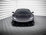 MAXTON DESIGN FRONT SPLITTER LAMBORGHINI HURACAN EVO — photo 4