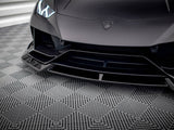 MAXTON DESIGN FRONT SPLITTER LAMBORGHINI HURACAN EVO — photo 5