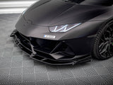 MAXTON DESIGN FRONT SPLITTER LAMBORGHINI HURACAN EVO — photo 6