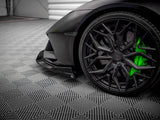 MAXTON DESIGN FRONT SPLITTER LAMBORGHINI HURACAN EVO — photo 7