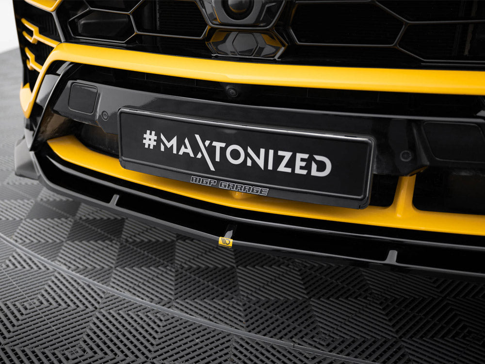 MAXTON DESIGN LAMBORGHINI URUS BODY STYLING — photo 4