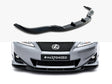 MAXTON DESIGN LEXUS IS2 FRONT SPLITTER — photo 1