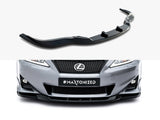 MAXTON DESIGN LEXUS IS2 FRONT SPLITTER — photo 1