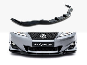 MAXTON DESIGN LEXUS IS2 FRONT SPLITTER — photo 1