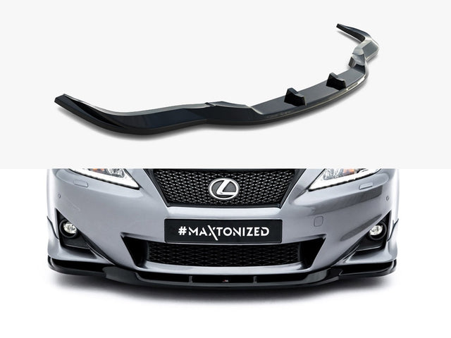 MAXTON DESIGN LEXUS IS2 FRONT SPLITTER — photo 1