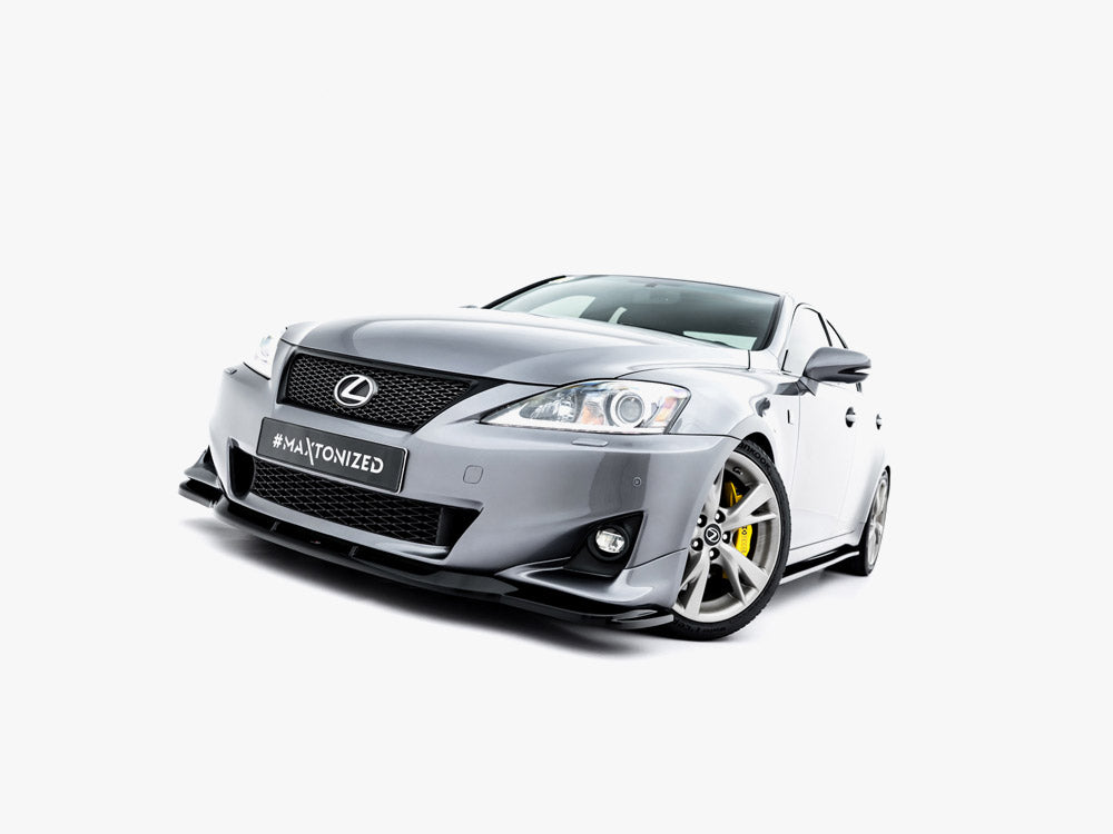 MAXTON DESIGN LEXUS IS2 FRONT SPLITTER — photo 2