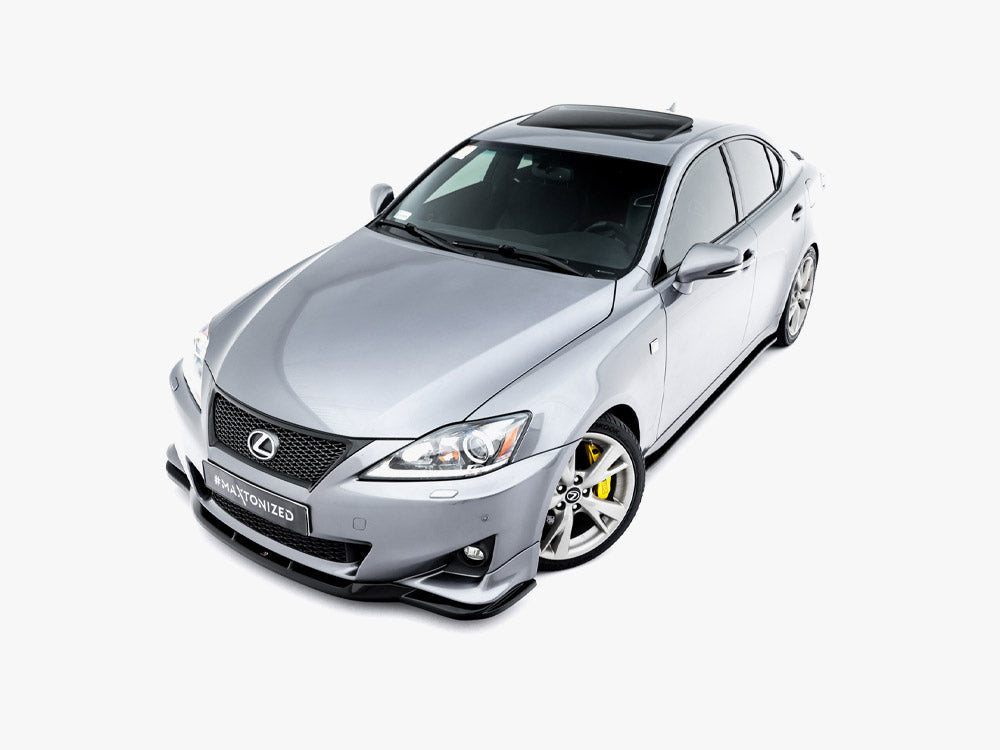 MAXTON DESIGN LEXUS IS2 FRONT SPLITTER — photo 3