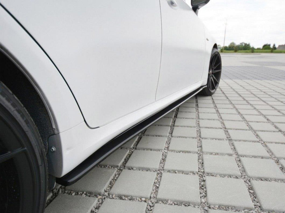 MAXTON DESIGN LEXUS IS MK2 SIDE STYLING — photo 2