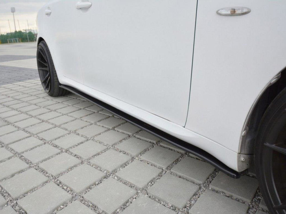 MAXTON DESIGN LEXUS IS MK2 SIDE STYLING — photo 3