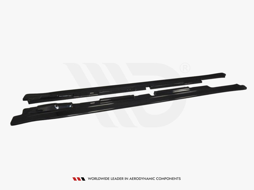 MAXTON DESIGN LEXUS IS MK2 SIDE STYLING — photo 5