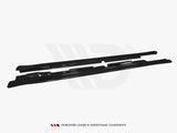 MAXTON DESIGN LEXUS IS MK2 SIDE STYLING — photo 5