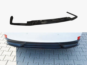 MAXTON DESIGN REAR SPLITTER LEXUS IS H MK3 — photo 1