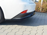 MAXTON DESIGN REAR SPLITTER LEXUS IS H MK3 — photo 3